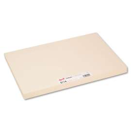 Heavyweight Tagboard, 12 x 18, Manila, 100/Pack