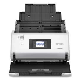 Ds-30000 Large-Format Document Scanner, Scans Up To 12" X 220", 1200 Dpi Optical Res, 120-Sheet Duplex Auto Document Feeder