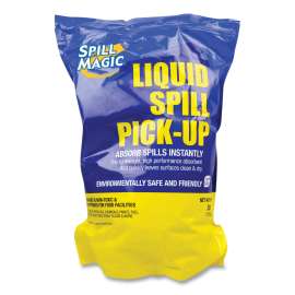 Sorbent, 4 qt, 3 lb Bag