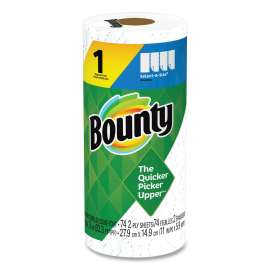 Select-a-Size Kitchen Roll Paper Towels, 2-Ply, 5.9 x 11, White, 74 Sheets/Roll