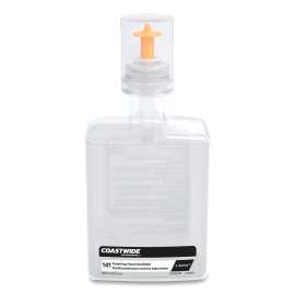 70% Alcohol Foaming Hand Sanitizer Refill for J-Series Dispensers, 1,200 mL Cartridge, Unscented, 2/Carton