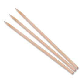 Bamboo Skewers, 5 1/2", 10000/carton
