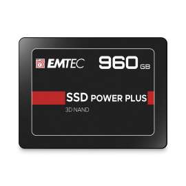 X150 Power Plus Internal Solid State Drive, 960 GB, SATA III