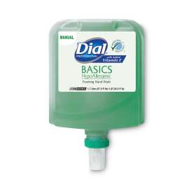 Dial 1700 Manual Refill Foaming Handwash