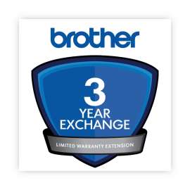 Three-Year Extended Express Exchange Service for Select QL/MFC Series