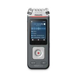 Voice Tracer DVT8110 Digital Recorder, 8 GB, Black