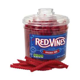 Original Red Twists, 3.5 lb Tub, Delivered in 1-4 Business Days