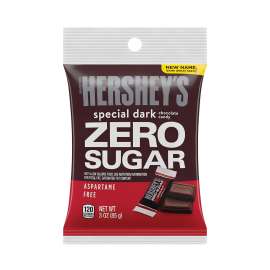 Miniatures Special Dark Sugar-Free Chocolate, 3 oz Bag, 12 Bags/Pack, Delivered in 1-4 Business Days