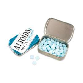 Smalls Sugar Free Mints, Wintergreen, 0.37 oz, 9 Tins/Pack, Delivered in 1-4 Business Days