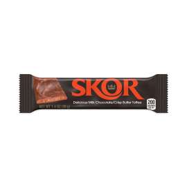 Candy Bar, 1.4 oz Bar, 18/Box, Delivered in 1-4 Business Days