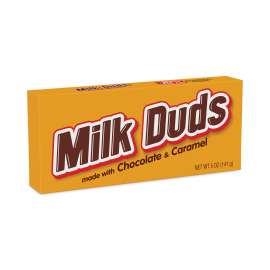 Caramel Chocolate Candy, 5 oz Pack, 12/Box, Delivered in 1-4 Business Days