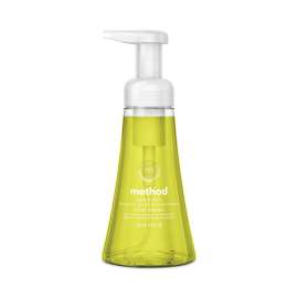 Foaming Hand Wash, Lemon Mint, 10 oz Pump Bottle