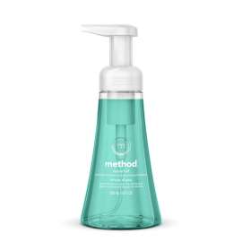 Foaming Hand Wash, Waterfall, 10 oz Pump Bottle, 6/Carton