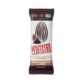 Refrigerated Protein Bar, Dark Chocolate Almond, 2.2 oz Bar, 16 Count, Delivered in 1-4 Business Days