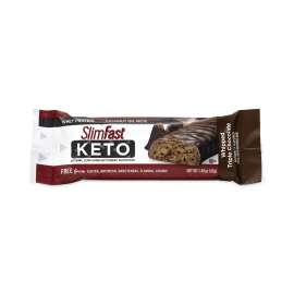 Whipped Triple Chocolate Keto Meal Bar, 1.48 oz Bar, 5 Bars/Box, 2 Boxes, Delivered in 1-4 Business Days