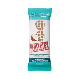 Refrigerated Protein Bar, Coconut Peanut Butter, 2.5 oz Bar, 16 Count, Delivered in 1-4 Business Days