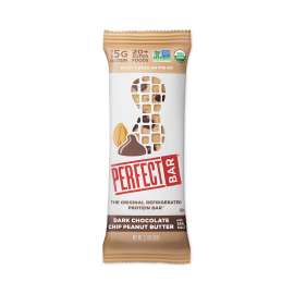 Refrigerated Protein Bar, Dark Chocolate Peanut Butter with Sea Salt, 2.3 oz Bar, 16 Count, Delivered in 1-4 Business Days
