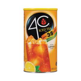 Iced Tea Mix, Lemon, 5.59 lb Tub, Delivered in 1-4 Business Days