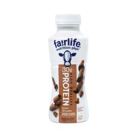 High Protein Chocolate Nutrition Shake, 11.5 oz Bottle, 12/Pack, Delivered in 1-4 Business Days