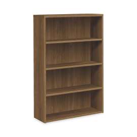 HON Mod Bridges, 42w x 24d x 29h, Slate Teak