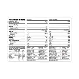 Nutrition Bars Variety Pack, Chocolate Peanut Butter and Fudge Graham, 1.76 oz Bar, 24 Count, Delivered in 1-4 Business Days