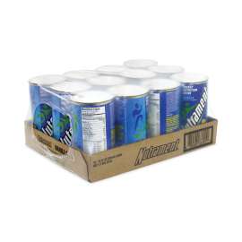 Energy Nutrition Drink, Vanilla, 12 oz Can, 12/Carton, Delivered in 1-4 Business Days