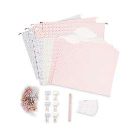 Delicate Details Filing Kit, 145 Pieces