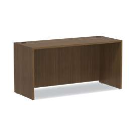 Alera - Valencia Series Modern Walnut Office Credenza