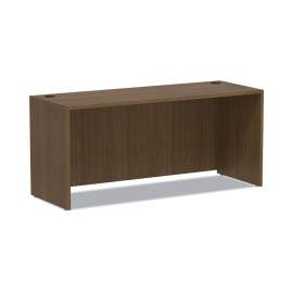Alera - Valencia Series Modern Walnut Office Credenza