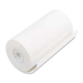 Direct Thermal Printing Thermal Paper Rolls, 4.28" x 115 ft, White, 25/Carton