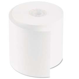 Impact Bond Paper Rolls, 2.75" x 150 ft, White, 50/Carton