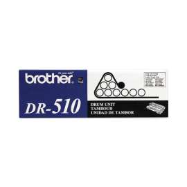 DR510 Drum Unit, 20,000 Page-Yield, Black