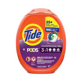 Pods, Spring Meadow, 112 Pods/Tub, 4 Tubs/Carton