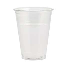 PET Cold Cups, 12 oz, Clear, 1,000/Carton