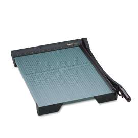 Premier Heavy-Duty Wood Series Paper Trimmers