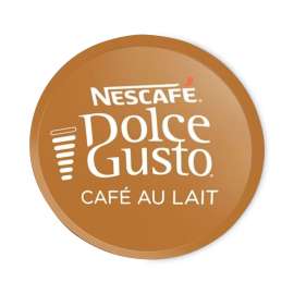 Capsules, Cafe Au Lait, 16/Box