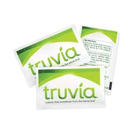 Natural Sugar Substitute, 1 g Packet, 400 Packets/Box, Delivered in 1-4 Business Days