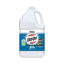 Glass Cleaner Concentrate, 1 gal Bottle, 2/Carton