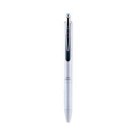 Sarasa Grand Gel Pen, Retractable, Medium 0.7 mm, Black Ink, White Barrel