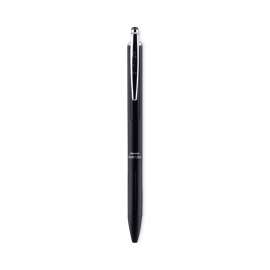 Sarasa Grand Gel Pen, Retractable, Medium 0.7 mm, Black Ink, Black Barrel
