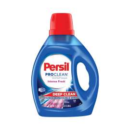 Power-Liquid Laundry Detergent, Intense Fresh Scent, 100 oz Bottle