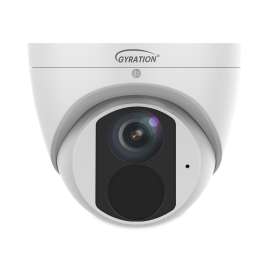 Cyberview 400T 4 MP Outdoor IR Fixed Turret Camera