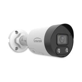 Cyberview 810B 8 MP Outdoor Intelligent Fixed Deterrence Bullet Camera