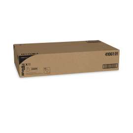 X70 Cloths, Flat Sheet, 16.63 x 29.8, White, 300/Carton