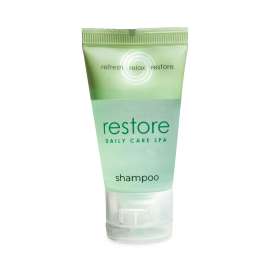 Soothing Aloe Formula, Shampoo, Fresh, 1 oz Tube, 288/Carton