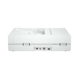 ScanJet Pro N4600, 1200dpi Optical Resolution, 100-Sheet Duplex Auto Document Feeder