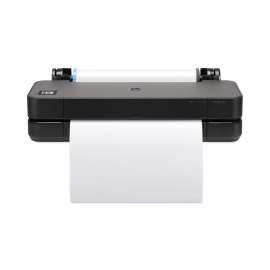 DesignJet T250 24" Large-Format Compact Wireless Plotter Printer with Extended Warranty