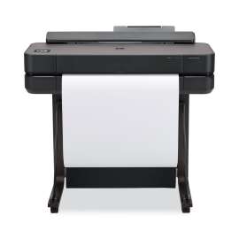 DesignJet T650 24" Large-Format Wireless Plotter Printer with Extended Warranty