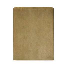 Merchandise Bag, 23.5 x 34, Brown, 125/Carton