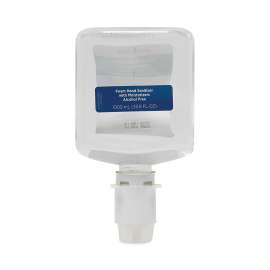 enMotion Gen2 Moisturizing Foam Hand Sanitizer Dispenser Refill, 1,000 mL Bottle, Fragrance-Free, 2/Carton